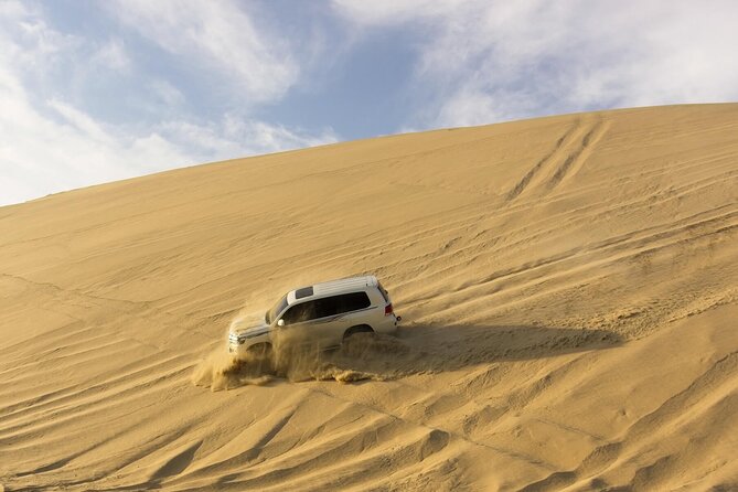 Private-Full Day Tour Doha City/Half Day Desert Safari 8Hours - The Corniche and Doha’s skyline