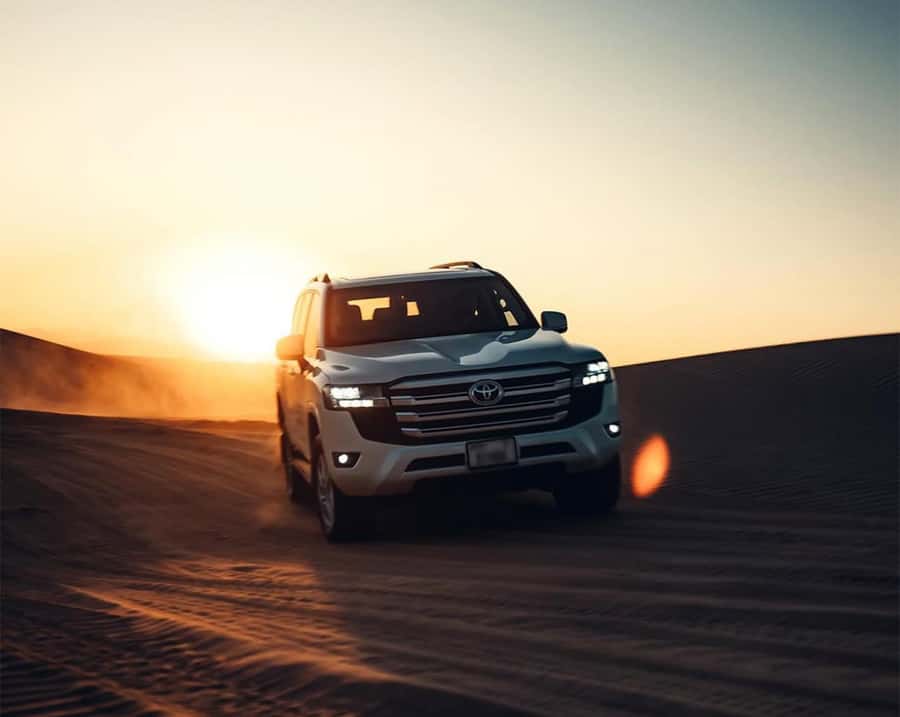 Private Gentle Sands Desert Experience Without Dune Bashing - Five things to know before you book