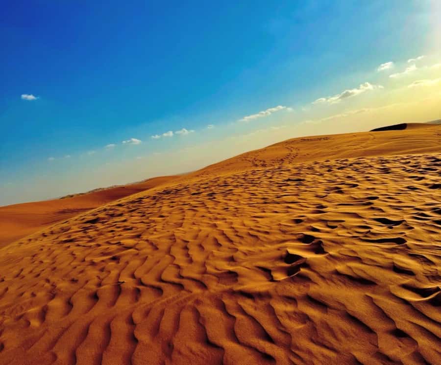 Private Gentle Sands Desert Experience Without Dune Bashing - Singing dunes and the question of dune bashing