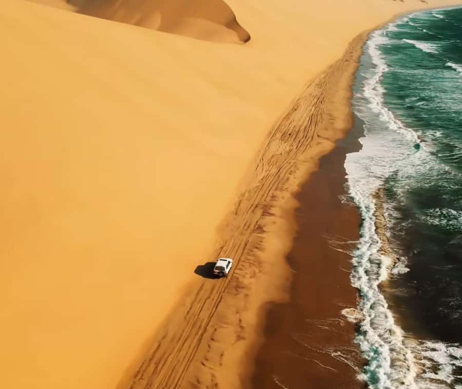 Private Gentle Sands Desert Experience Without Dune Bashing - Starting at the Qatar National Museum