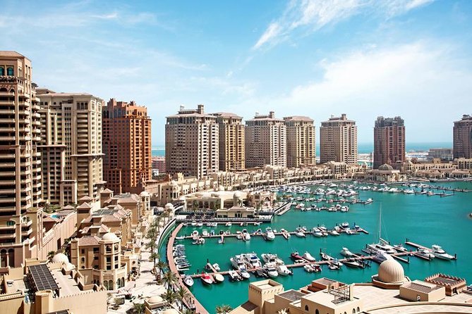 Private Half Day City Tour - The Corniche: Doha’s Waterfront Introduction