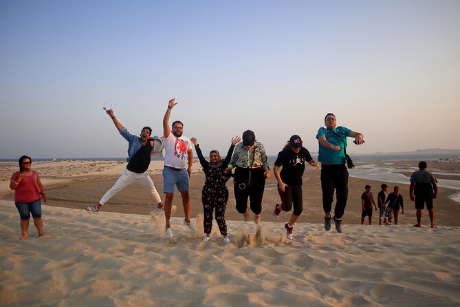 Private Half Day Desert Safari - Morning or Afternoon: Which Departure Works Best?