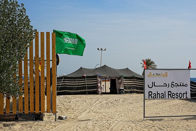 Private Half Day Desert Safari - What the Price Includes, and What It Does Not