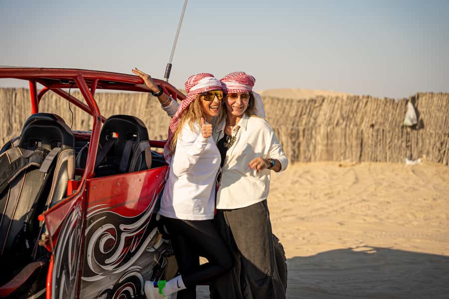 Private Half-Day Desert Safari Tour+Camel Ride - My verdict on Qatar International Tours