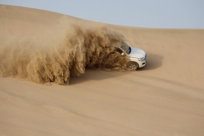 Private Half Day Desert Safari with Camel Ride - What the $123 price really covers