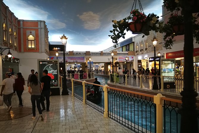 Private Half Day Shopping Tour - Doha Festival City and Its Broad Retail Mix