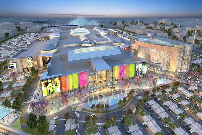 Private Half Day Shopping Tour - City Center Doha With More Than 250 Stores