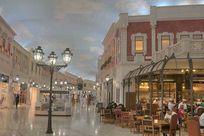 Private Half Day Shopping Tour - Timing, Transport, and What to Wear