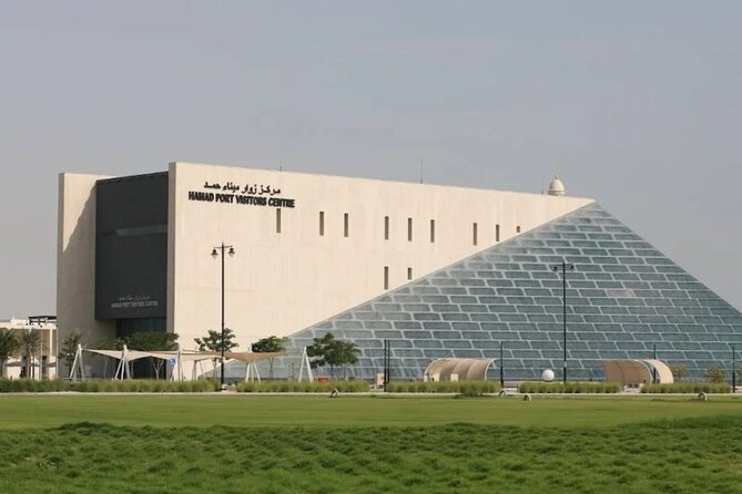 Private Hamad Port Tour in Mesaieed |Aquarium |Maritime Museum - What the full timing really means