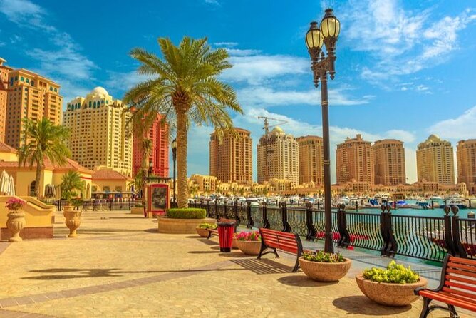 Private Highlights Tour of Doha City and Dhow Cruise Ride - Why this Doha tour works well for a first look