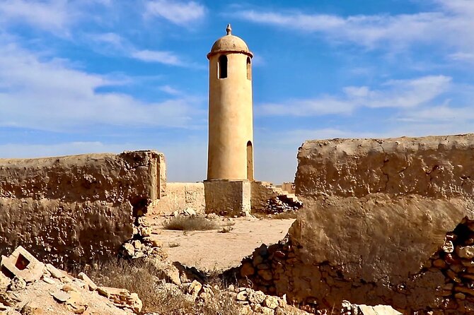 Private North of Qatar Tour - Purple Island and its mangroves: the quietest two hours