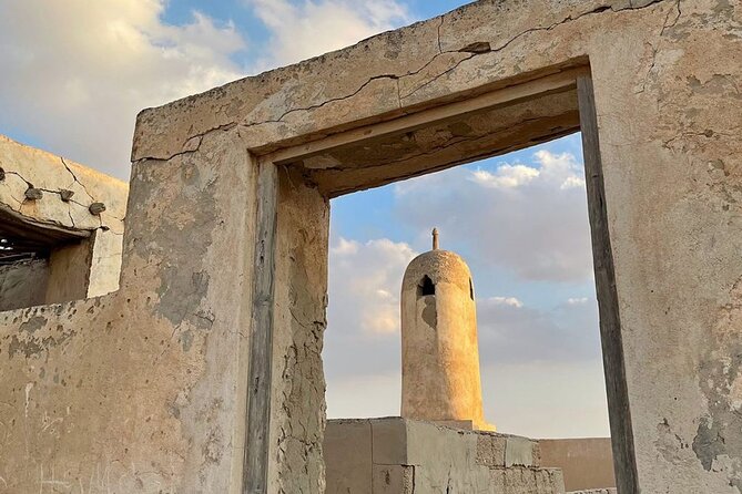 Private North of Qatar Tour - Timing, comfort, and what to bring