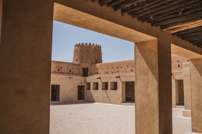 Private North of Qatar: Zubara Fort | Jumail Village | Al-Thakhira Mangroves - Al Khor harbor and the memory of pearling