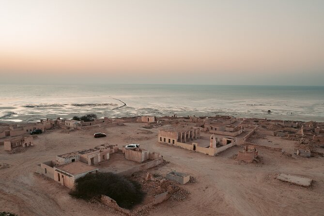 Private North Qatar Adventure: Discover Hidden Gems & Wonders! - Al Zubarah: Qatar’s most important historic stop