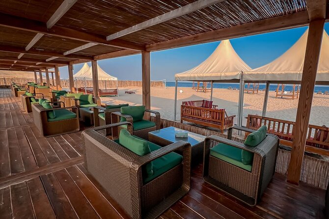Private Overnight Desert Safari, Dune bashing, dinner & Breakfast - From Doha to Sealine Beach at 2 p.m.