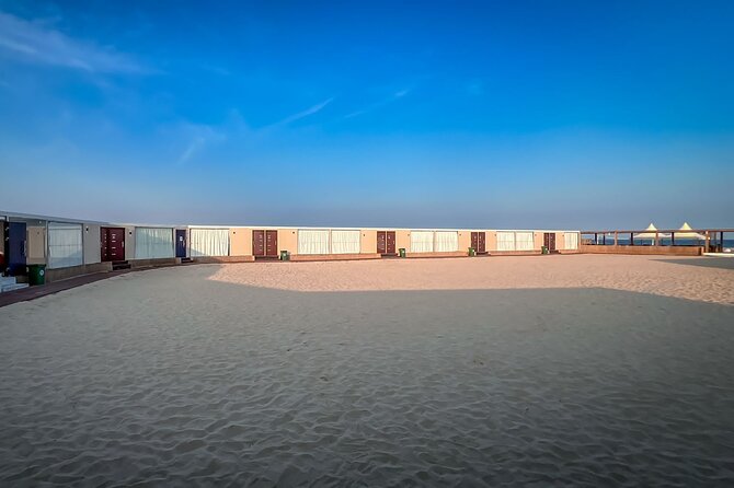 Private Overnight Desert Safari, Dune bashing, dinner & Breakfast - Breakfast and the return to Doha or Wakra