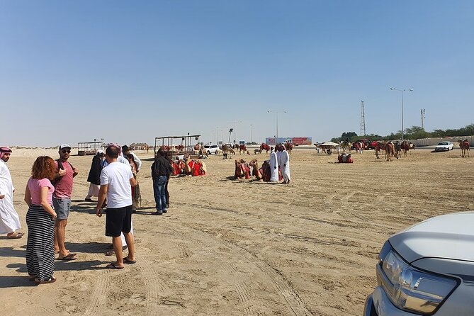 (Private) Quickie to the Desert | Sandboarding | Inland Sea - What the private format really adds