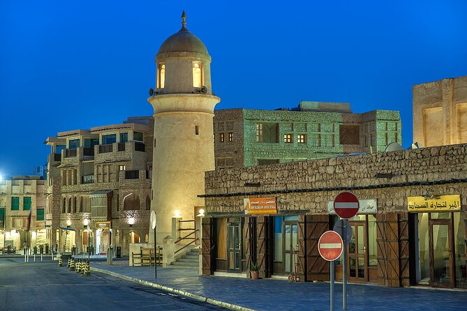 Private Souk Waqif with Lunch or Dinner Tour - Key points at a glance