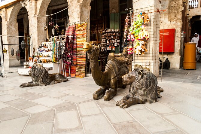 Private Souk Waqif with Lunch or Dinner Tour - Al Wakra Souk: a quieter seaside alternative