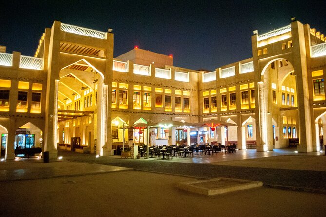 Private Souk Waqif with Lunch or Dinner Tour - Private transport and a small group