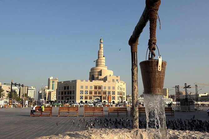 Private Souk Waqif with Lunch or Dinner Tour - Is $96.15 per person good value?