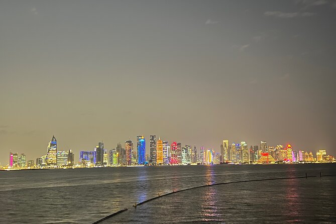 Private Tour Around Doha - Msheireb Downtown, where heritage meets clean-lined design