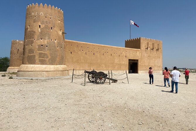 Private Tour Around Doha - The Pearl-Qatar, waterfront luxury and planned leisure
