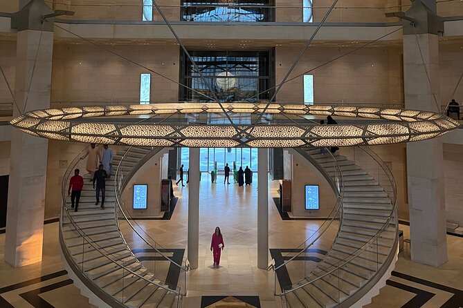 Private Tour Around Doha - Is $60 per person good value?