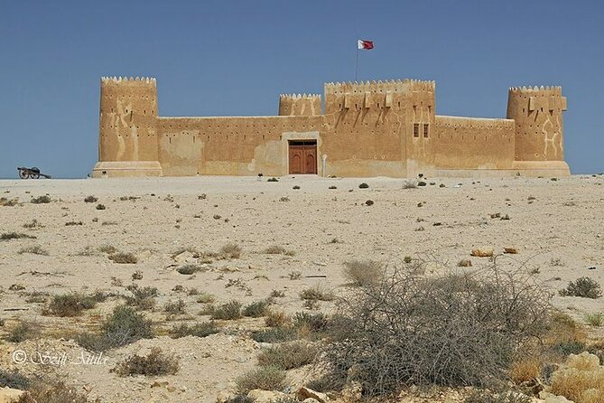 Private Tour in Northern Qatar - Leaving Doha for the northern coast