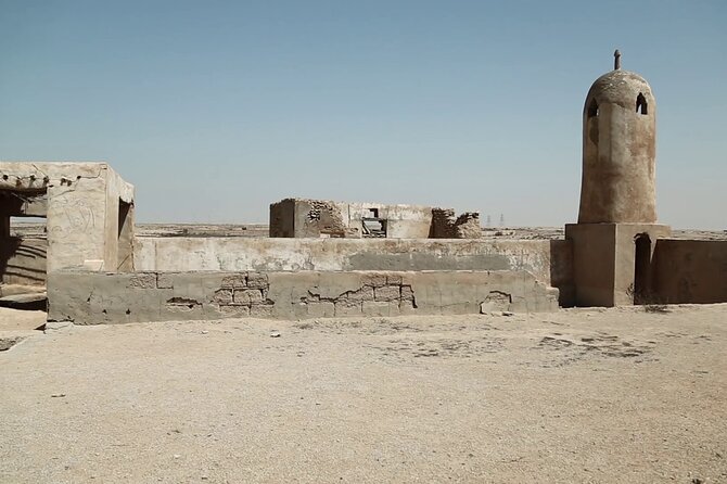 Private Tour in Northern Qatar - Al Jumail: an old coastal village with a quieter mood