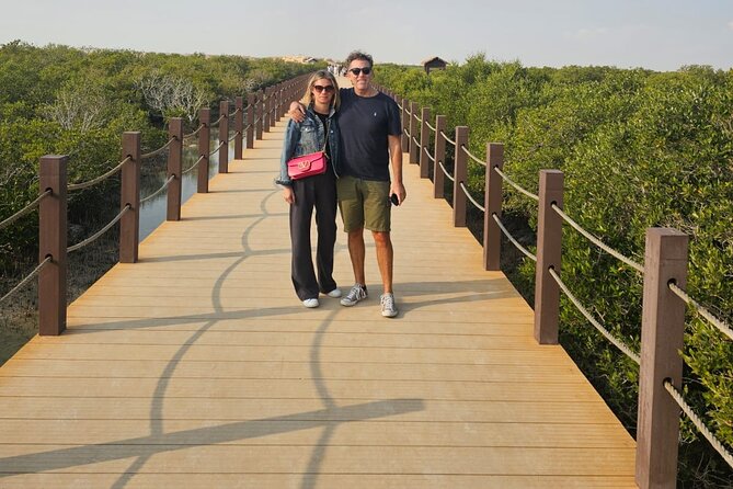 Private Tour to Zubara Fort Purple Island and Olafur Eliasson - A smooth start from Doha to Al Khor