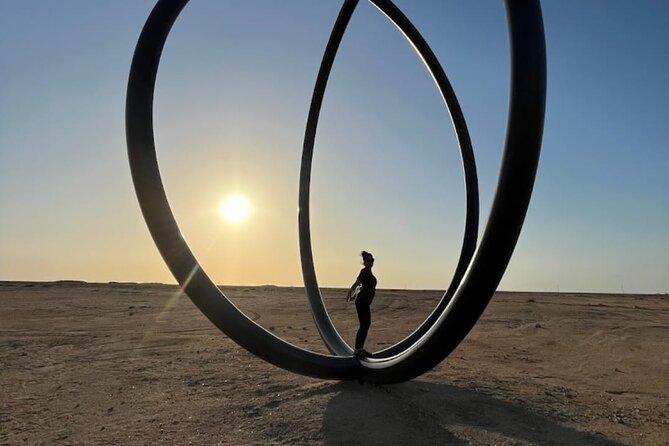 Private Tour to Zubara Fort Purple Island and Olafur Eliasson - Who gets the best value from $65