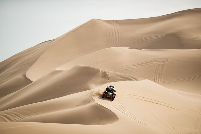 Qatar-ATV Self Drive Quad Bike Experience - What the one-hour ATV session is really like