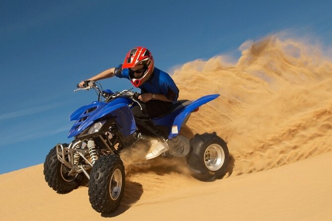 Qatar-ATV Self Drive Quad Bike Experience - Timing, comfort, and practical preparation
