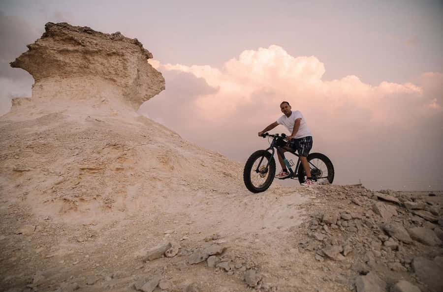 Qatar: Combo Tour of the North and West with Pickup - Pace, comfort, and the practical side of eight hours