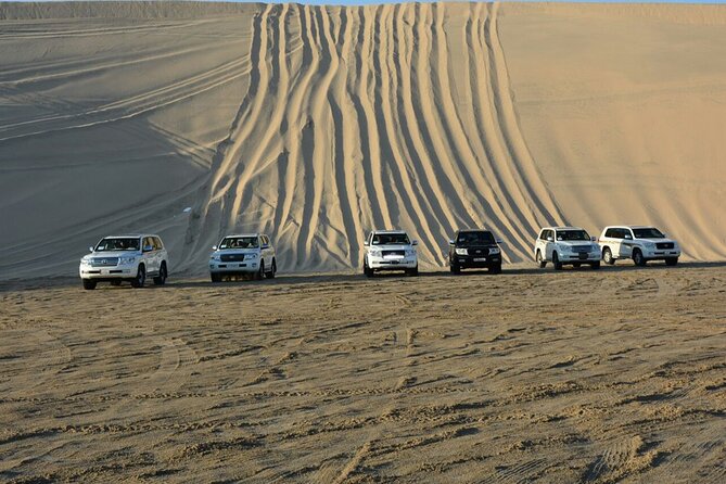 Qatar Desert Safari, Dune Bashing (Private Safari Tour) - Singing Sand Dunes and their unusual sound