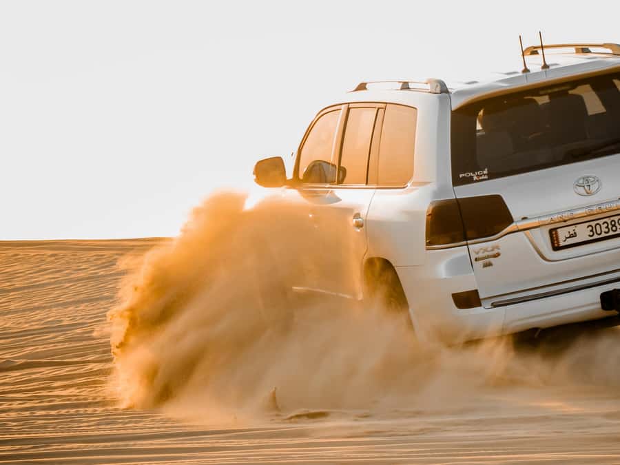 Qatar Desert Safari, Quad bike, Camel Ride and Sandboarding - Key points to know before booking