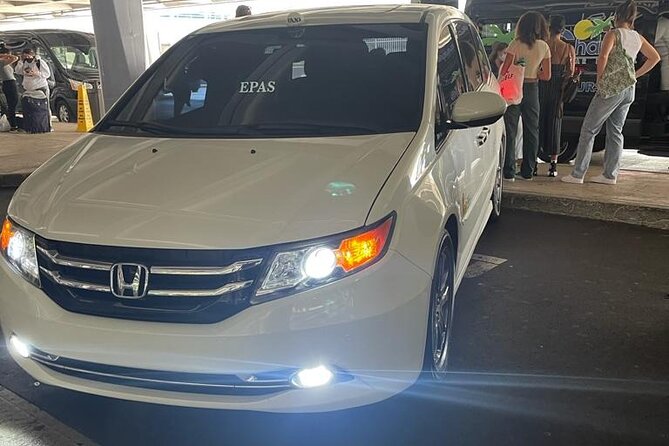 Qatar Doha Hamad Airport (DOH) to Doha - Arrival Private Transfer - Families, luggage, and special equipment