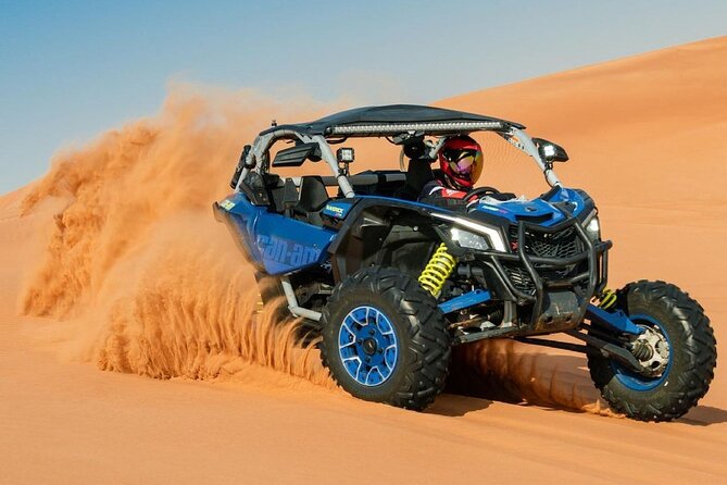 Qatar Dune Buggy Private Experience - Key points at a glance