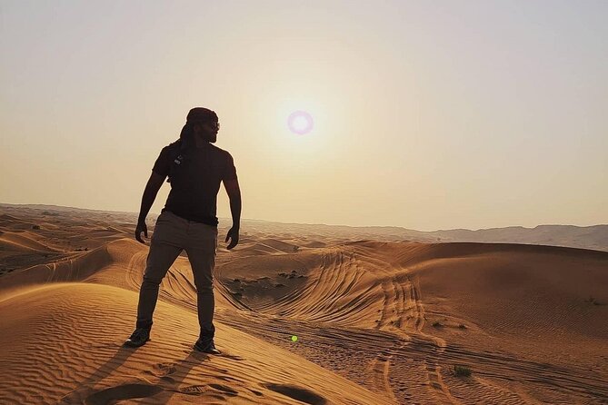 Qatar Dune Buggy Private Experience - Safety: the part you should take seriously