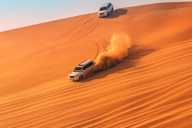 Qatar Dune Buggy Private Experience - Is $362.83 good value for two?
