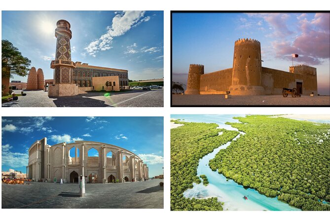 Qatar: Full day City and North Qatar tour | History and Heritage - Why this Qatar tour is worth considering