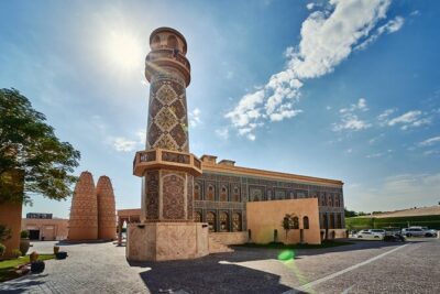 Full day City and North Qatar tour | History and Heritage
