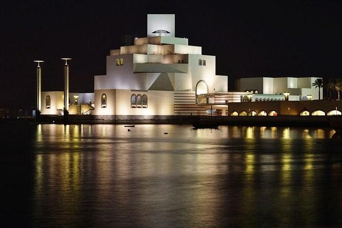 Qatar: Full day City and North Qatar tour | History and Heritage - Mangroves at Al Thakhira and quiet Purple Island