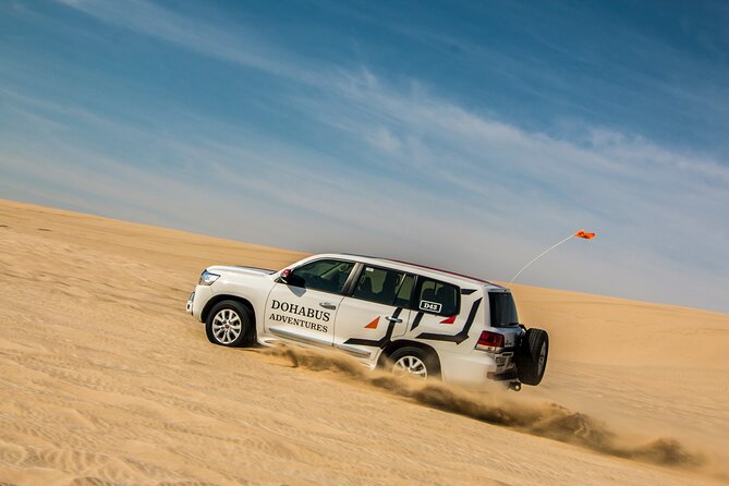 Qatar Half Day Desert Safari(Camel Rides & Sandboarding) - Why This Half-Day Safari Works Well in Doha