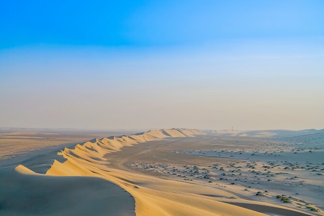 Qatar Half Day Desert Safari(Camel Rides & Sandboarding) - From Doha Pickup to the Open Sand
