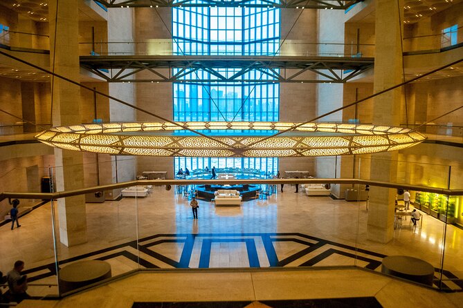 Qatar Museum Tour - Why this six-hour museum day works