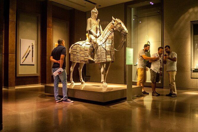 Qatar Museum Tour - Museum of Islamic Art and 1,400 years of objects