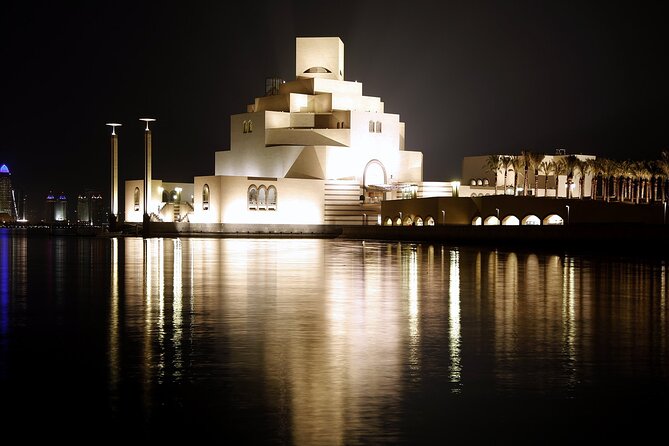 Qatar Museum Tour - What the guide adds to the museum experience