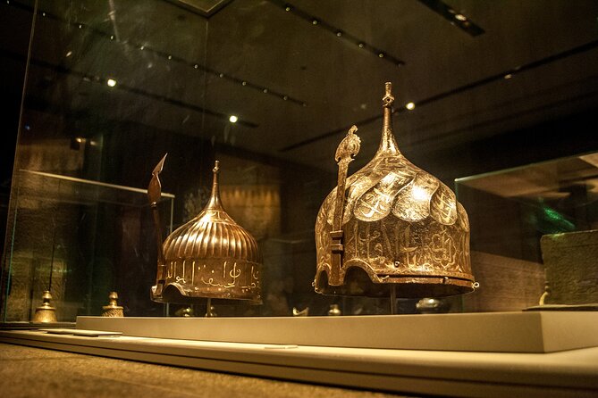 Qatar Museum Tour - Sheikh Faisal Museum: a personal collection on a huge site